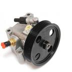 Насос гидроусилителя руля, рулевая рейка