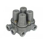 Клапан многоцикловой защиты