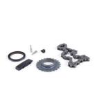 Цепь масляного насоса, цепь ГРМ