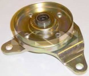 Натяжная планка, поликлиновой ремень