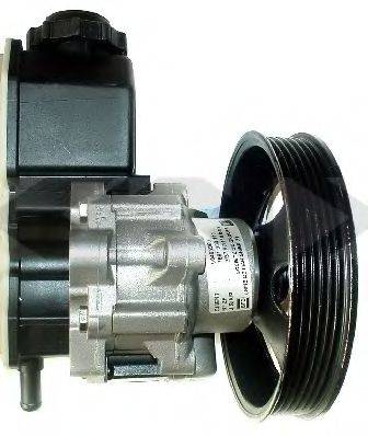 Гидравлический насос, рулевое управление