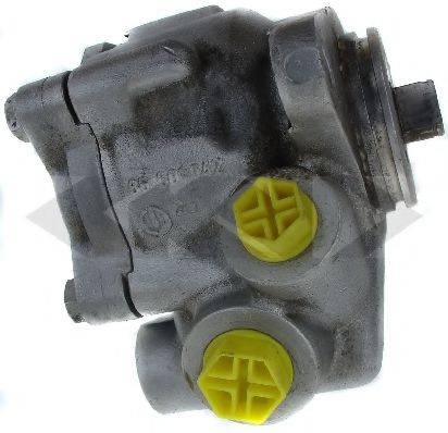 Гидравлический насос, рулевое управление