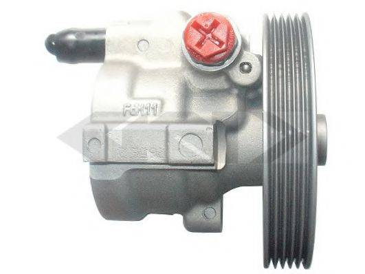 Гидравлический насос, рулевое управление