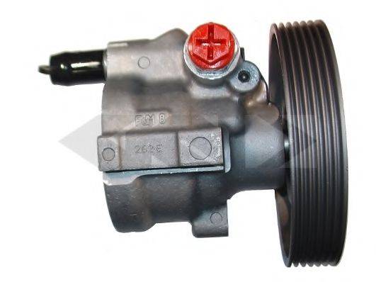 Гидравлический насос, рулевое управление