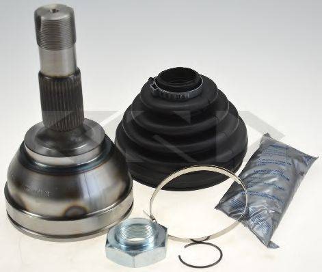 Шарнирный комплект, приводной вал