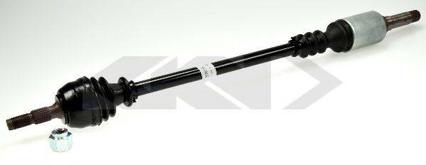 Приводной вал