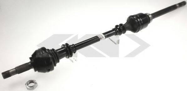 Приводной вал