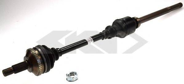 Приводной вал