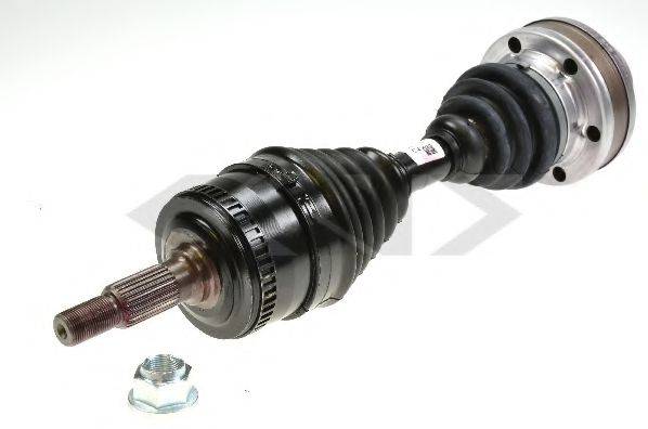 Приводной вал