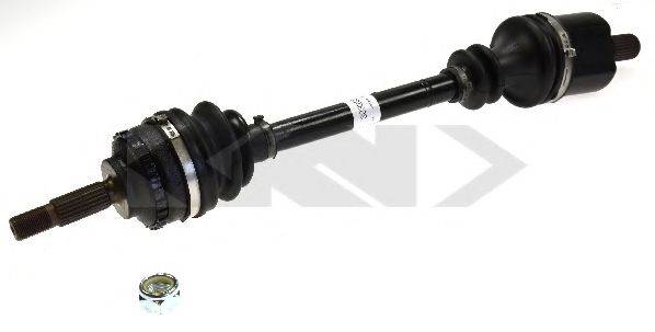 Приводной вал