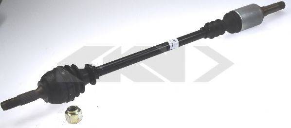 Приводной вал