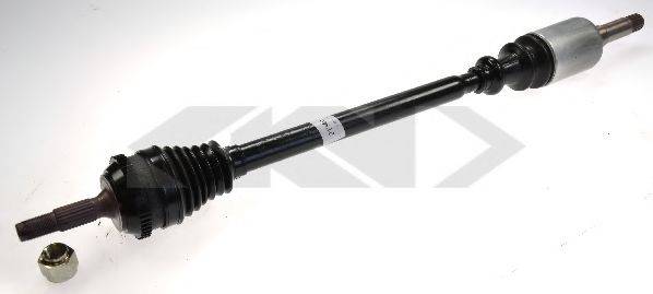 Приводной вал