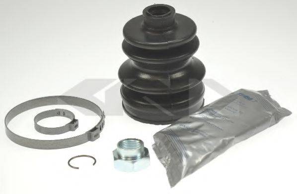 Комплект пылника, приводной вал