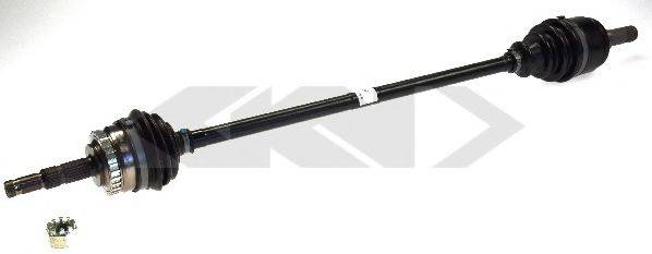 Приводной вал