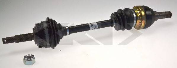 Приводной вал