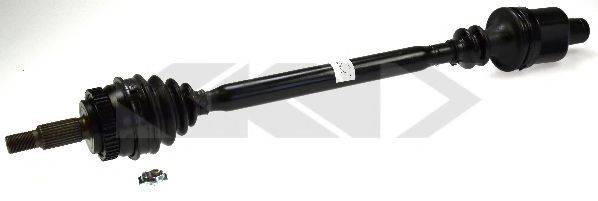 Приводной вал