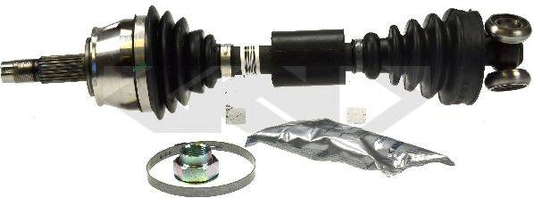 Приводной вал