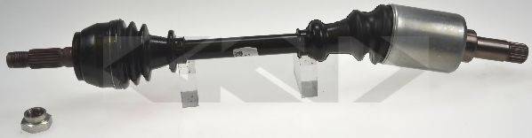 Приводной вал