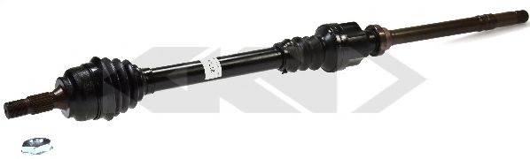 Приводной вал