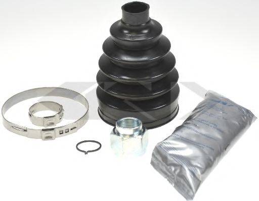 Комплект пылника, приводной вал