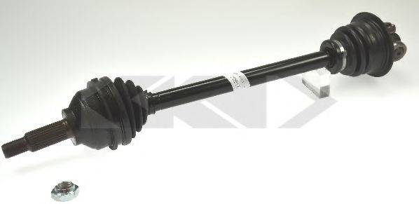 Приводной вал