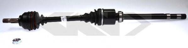 Приводной вал