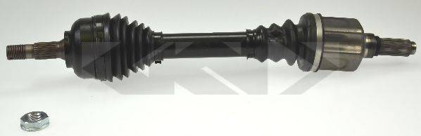 Приводной вал