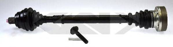 Приводной вал