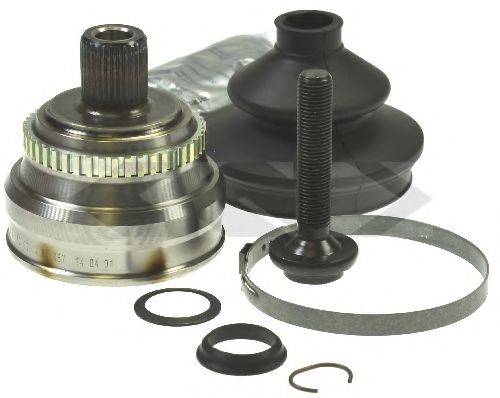 Шарнирный комплект, приводной вал