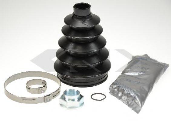 Комплект пылника, приводной вал