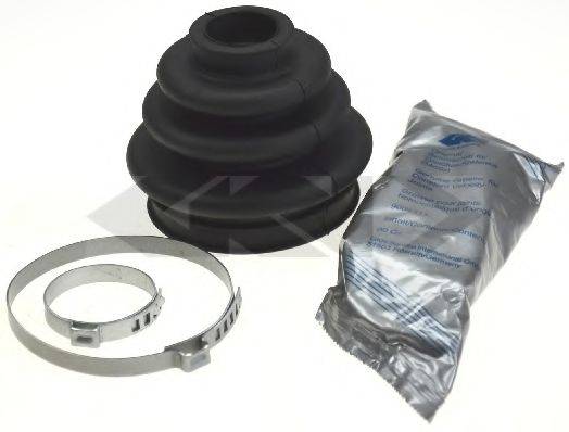 Комплект пылника, приводной вал