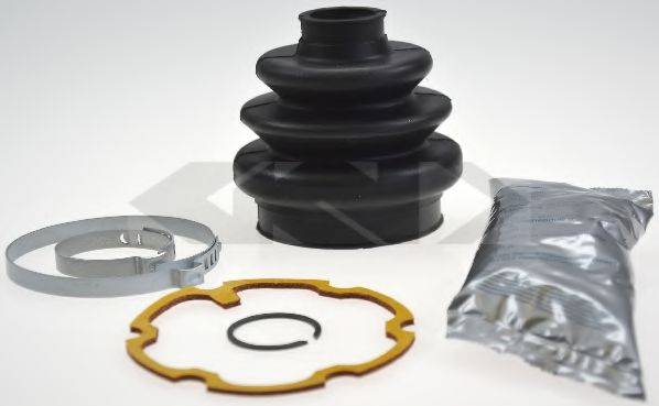 Комплект пылника, приводной вал