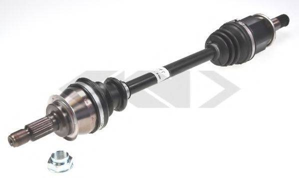 Приводной вал