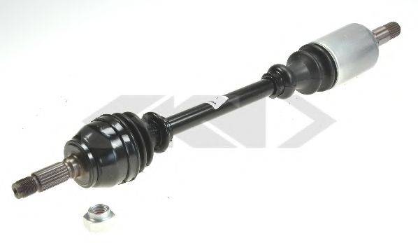 Приводной вал