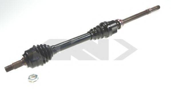 Приводной вал