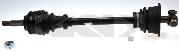 Приводной вал