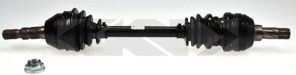 Приводной вал