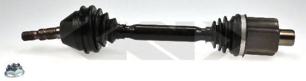 Приводной вал