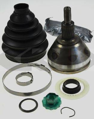 Шарнирный комплект, приводной вал