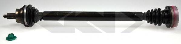 Приводной вал