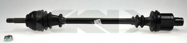 Приводной вал