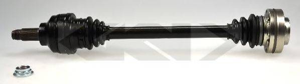 Приводной вал