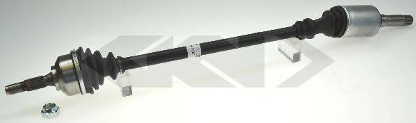 Приводной вал