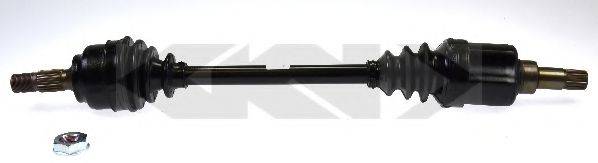 Приводной вал