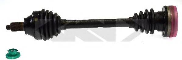 Приводной вал