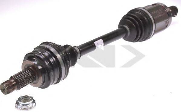 Приводной вал