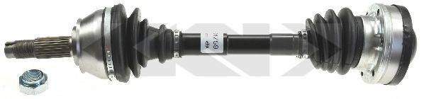 Приводной вал