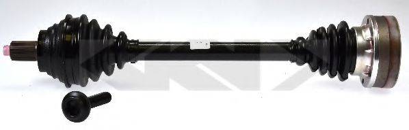 Приводной вал