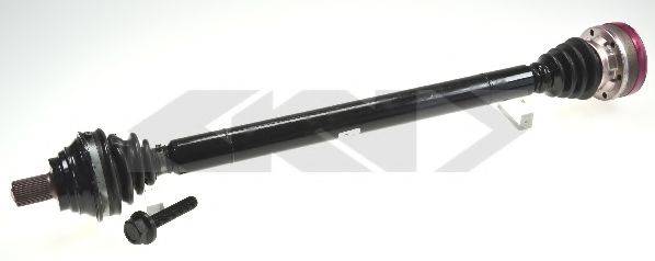 Приводной вал