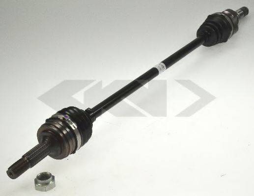 Приводной вал